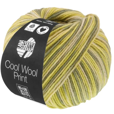 843 Beige verde/Lime/Verde grigio/Verde reseda