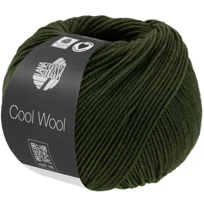 1495 Verde loden mélange