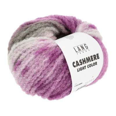 Lang Yarns Cashmere Light Color