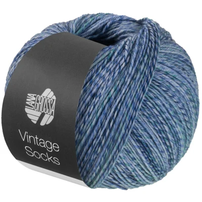 1017 Grigio chiaro/jeans/blu violaceo/grigio verde mélange