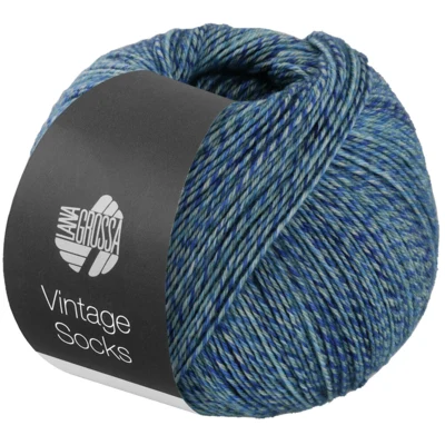 1014 Blu navy/turchese/grigio/blu notte melangiato
