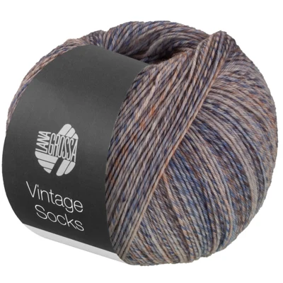 1018 Beige/grigio chiaro/grigio scuro/arancione/marrone scuro mélange