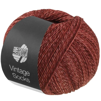 1023 Terracotta/marrone rossiccio mélange