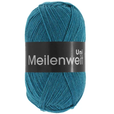 Lana Grossa Meilenweit 100 1371 Petrolio
