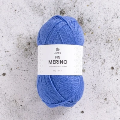 15 Blue delphinium