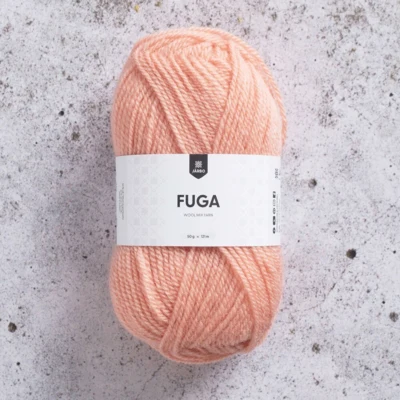87 Light apricot