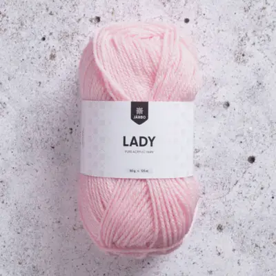 16 Baby pink