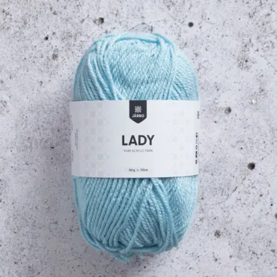 26 Baby blue