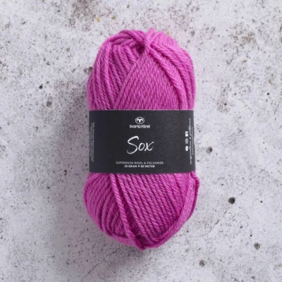 243 Rosa fucsia