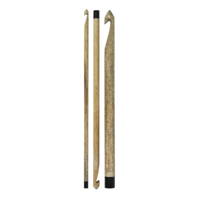 LYKKE Uncinetto Driftwood, 15 cm