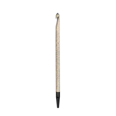 LYKKE Uncinetti Tunisini Intercambiabili Driftwood, 15 cm