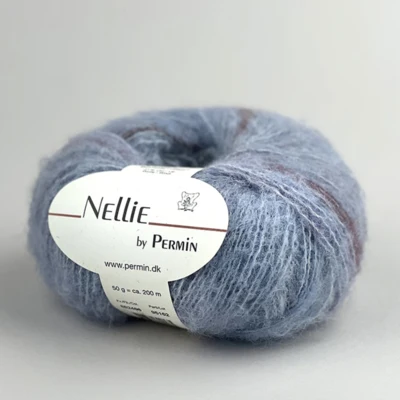 12 Azzurro/rosa/bordeaux