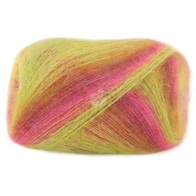 107 Lime/rosa neon/fucsia/marrone/arancione/giallo agrumi