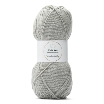 47 Grigio melange chiaro