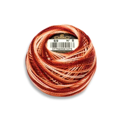 69 Terracotta mélange