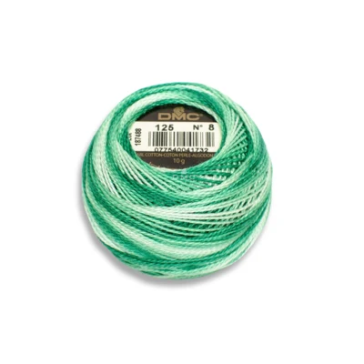 125 Verde schiuma di mare mélange