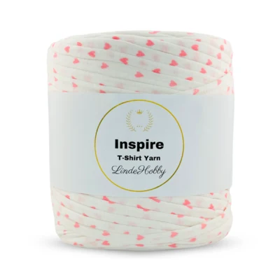 05 Bianco con stampa rosa