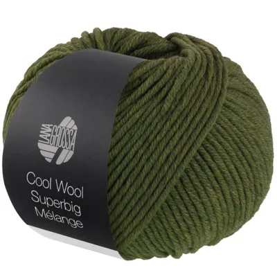 212 Verde oliva melangiato