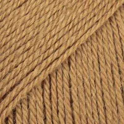 DROPS Flora 25 Caramello (Uni Colour)
