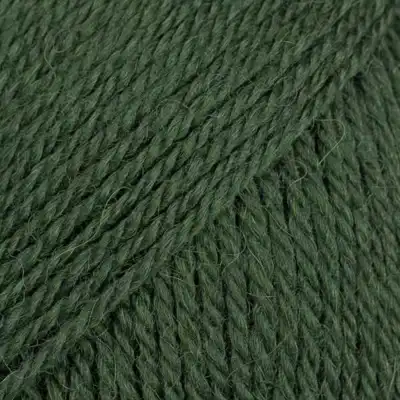 32 Verde scuro (Uni Colour)