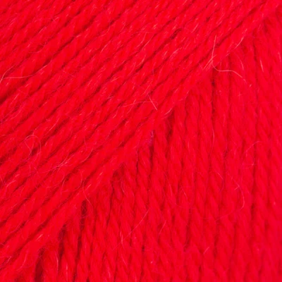33 Rosso acceso (Uni Colour)