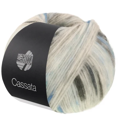 16 Bianco naturale/blu acciaio/blu petrolio/grigio scuro