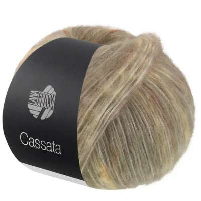 17 Grigio verdastro/pesca/nougat/grigio chiaro