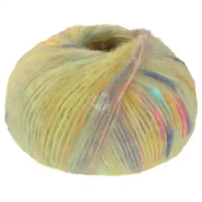 10 Giallo chiaro/pesca/grigio chiaro/verde chiaro/rosa