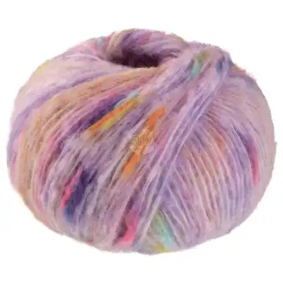 03 Lilla chiaro/rosa/giallo/viola