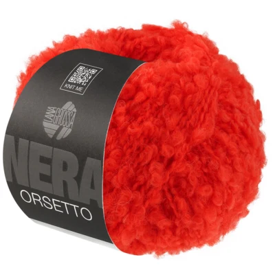 17 Rosso brillante