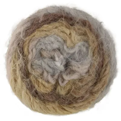 108 Beige/Grigio chiaro/Grège/Taupe/Grigio/Marrone scuro