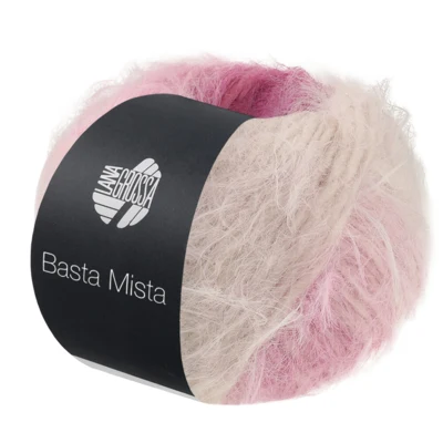 123 Rosso violaceo/fucsia/rosa/rosa/bianco grezzo/bianco conchiglia