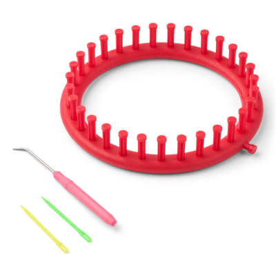 LindeHobby Anello da Maglia, 19 cm