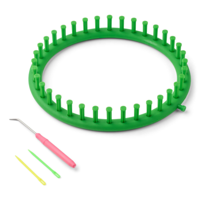 LindeHobby Anello da Maglia, 24 cm