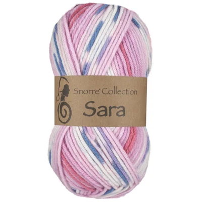 961 Multi rosa chiaro/lilla