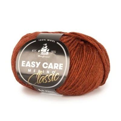 Mayflower Easy Care CLASSIC 248 Ocra rossa