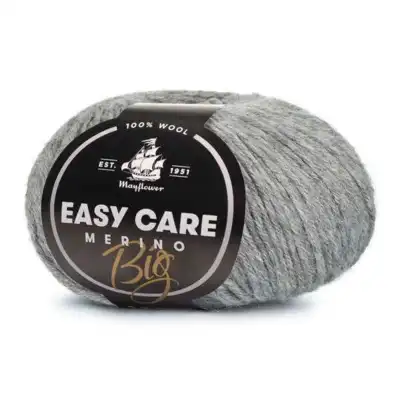 Mayflower Easy Care BIG 152 Grigio chiaro