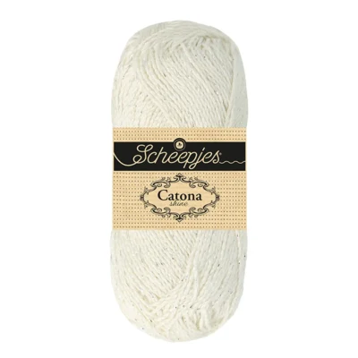 105-S Bridal White - Silver