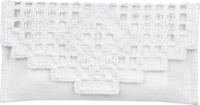 Kit Ricamo Miniborsa 15 x 8 cm