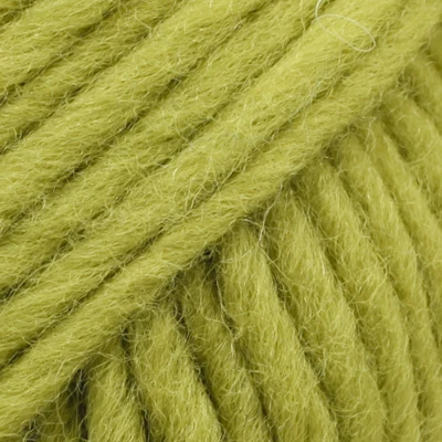 DROPS Snow Uni Colour 29 Verde mela (Uni Colour)