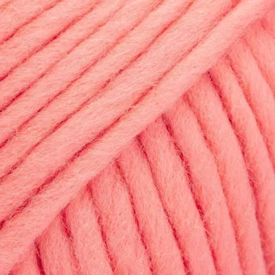 DROPS Snow Uni Colour 107 Rosa pesca (Uni Colour)