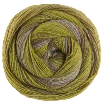 4034 Grigio lilla/oliva scuro-/chiaro/verde lime